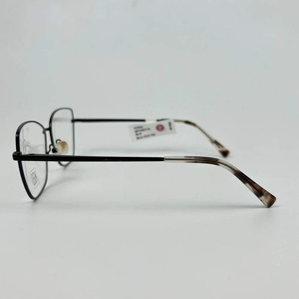 Keo Koen 661420116 Womens Eyeglasses Frame Black Cat Eye Full Rim 56-15-142 mm